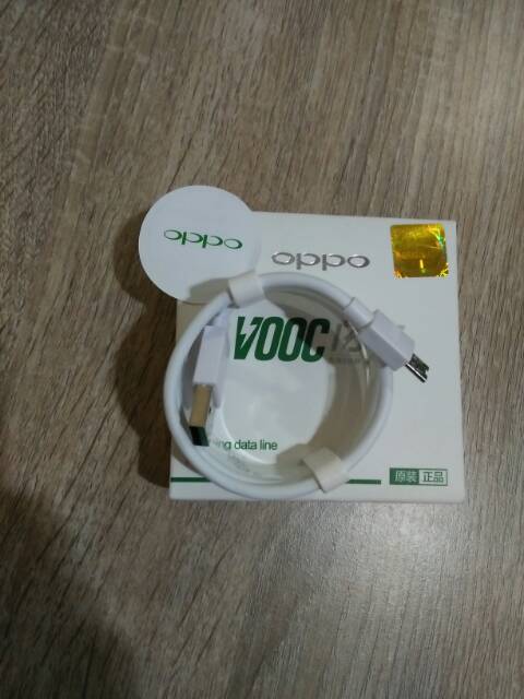 [ KABEL PENGISI DAYA CEPAT ] KABEL DATA OPPO FAST CHARGING VOOC 4A / original 100%