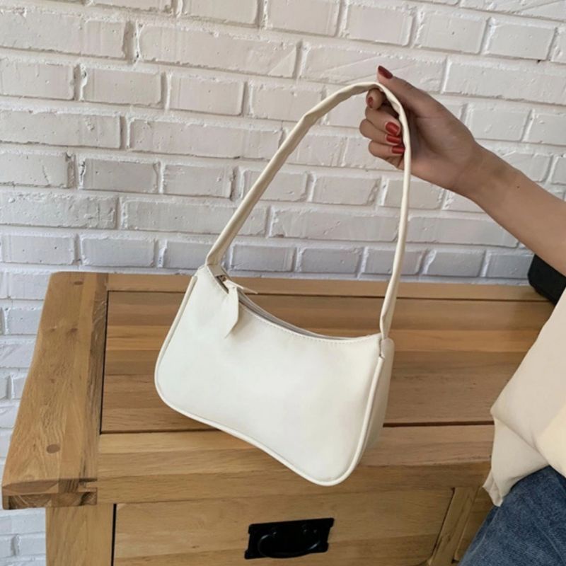 N_B_S / AZURA Shoulder Bag Wanita Tas Vintage Fashion wanita Tas wanita terbaru