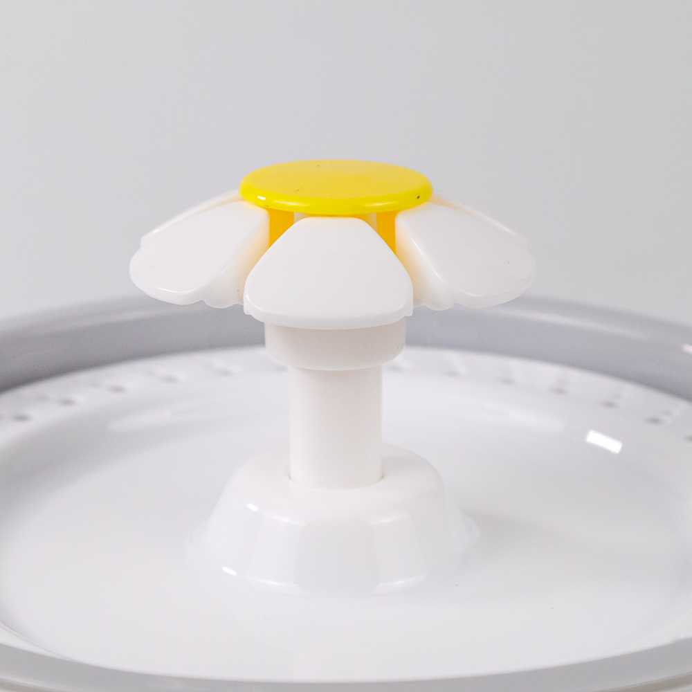 TaffHOME Water Dispenser Fountain Tempat Minum Anjing 2.4L - DR008