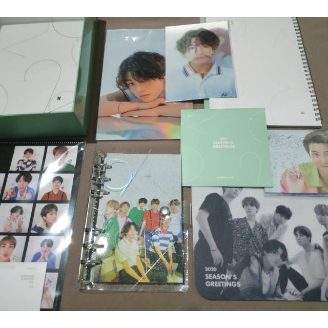 [READY SHARING] BTS SG 2020