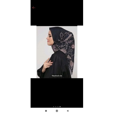 Buttonscarves Nautical Series - Ula