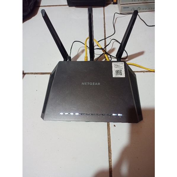 Netgear Nighthawk R7000