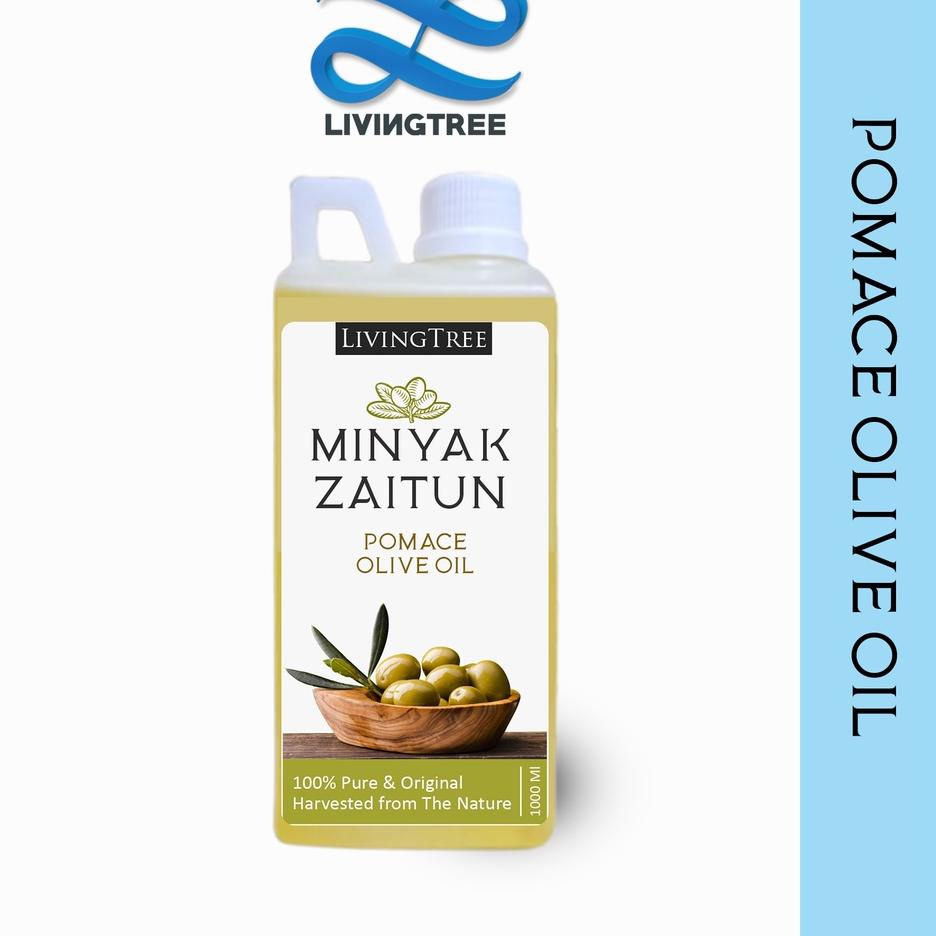 

Berkualitas Pomace Olive Oil / Minyak Zaitun Pomace 1 Liter memasak menumis menggoreng