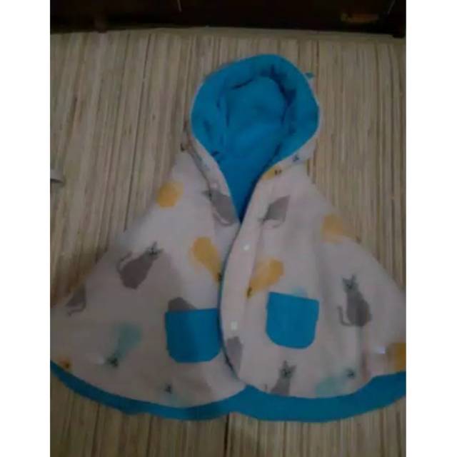 Preloved cape bayi
