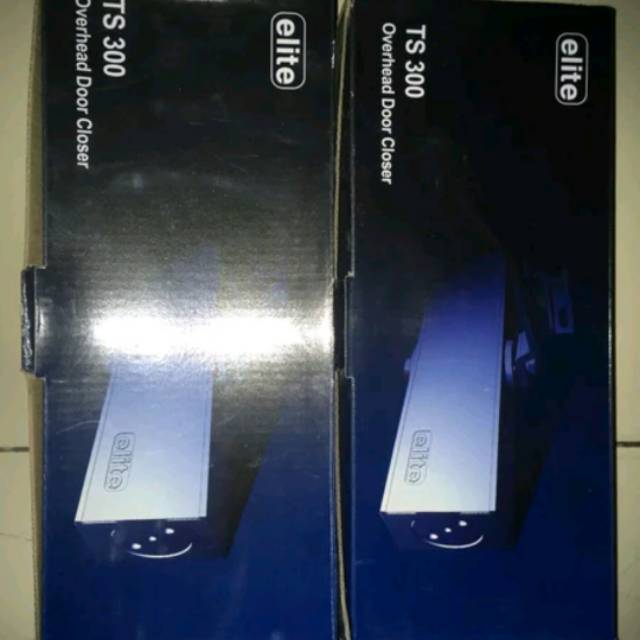 DOOR CLOSER ELITE TS 300