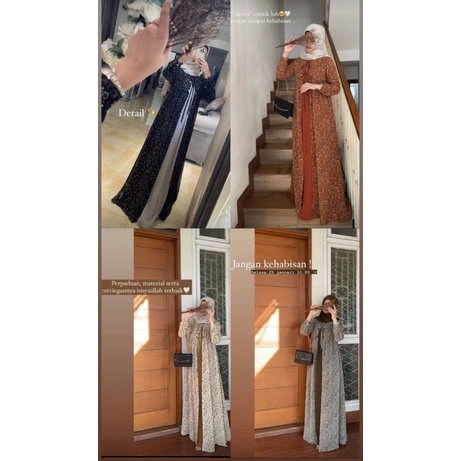 NAZRAA DRESS KALEELA.ID