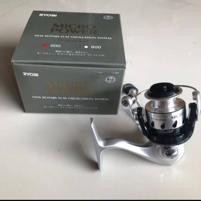 Reel Ryobi Micro Power 500 Power Handle