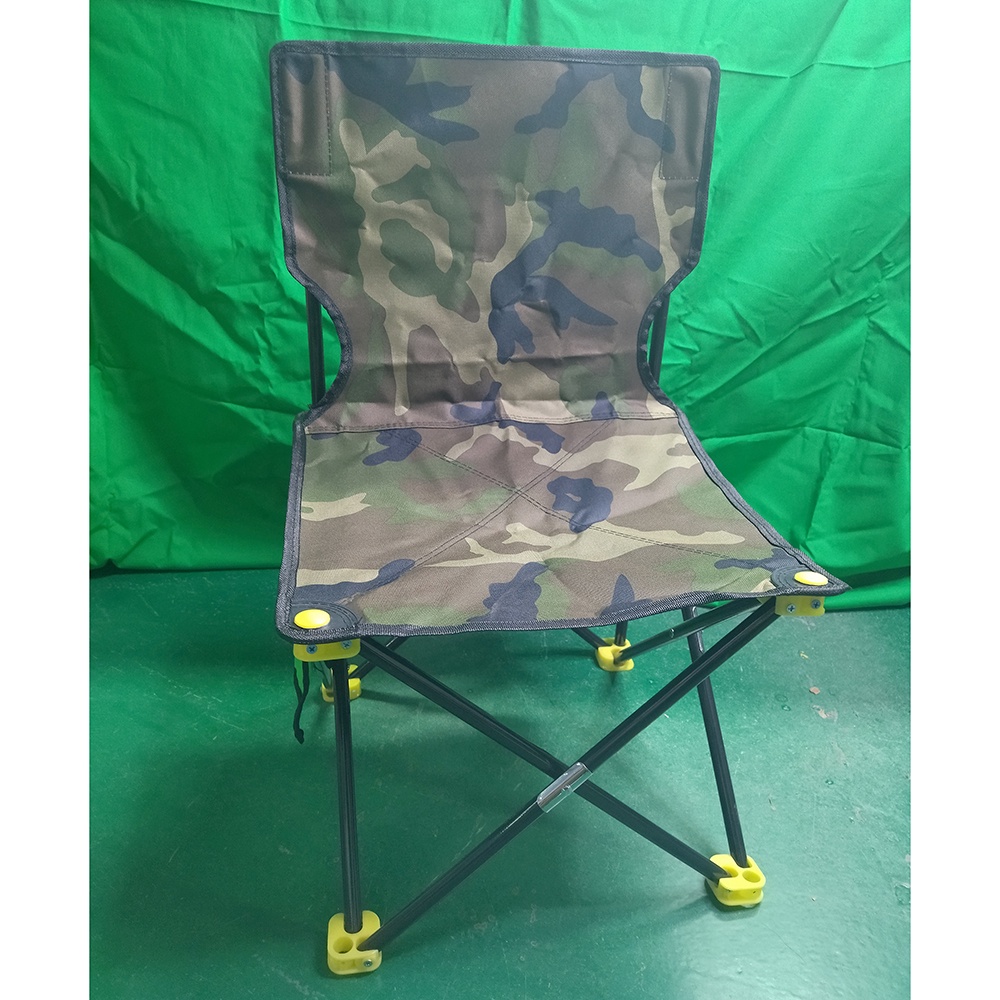 AEF Kursi Lipat Portable Memancing Outdoor Camping Fishing Chair 39x39x65CM - 7RHXOQCO