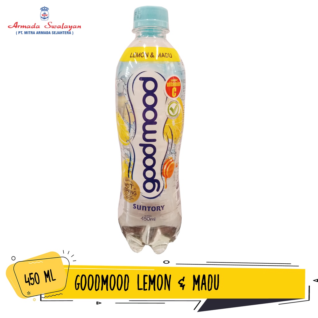 

GoodMood 450ml