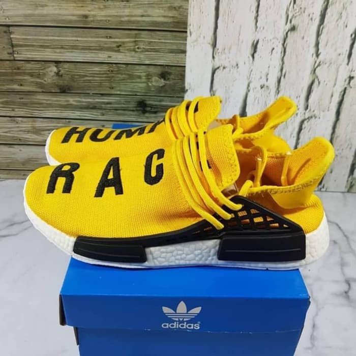 adidas nmd human race