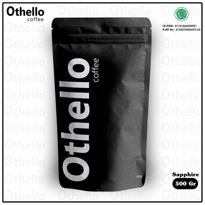 

[COD] Kopi bubuk Arabika Robusta Othello coffee [COD]