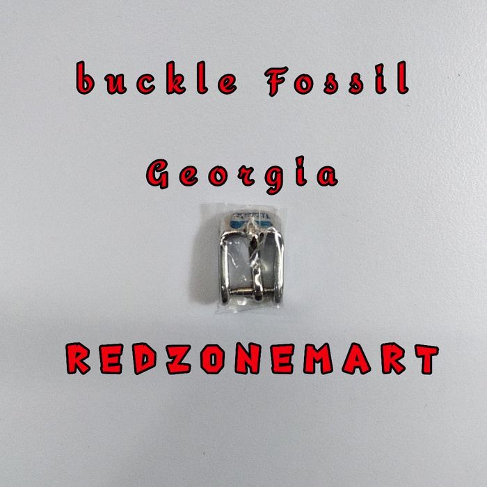 READY Buckle strap Fossil Georgia BERKUALITAS