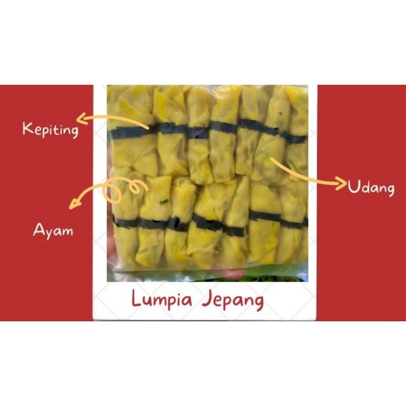 

Lumpia jepang