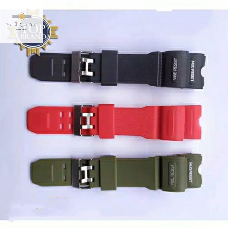 Strap By Farzana DZINER 8119 STRAP TALI JAM TANGAN D-ZINER 8119 DZ8119 DZ-8119 DZ 8119