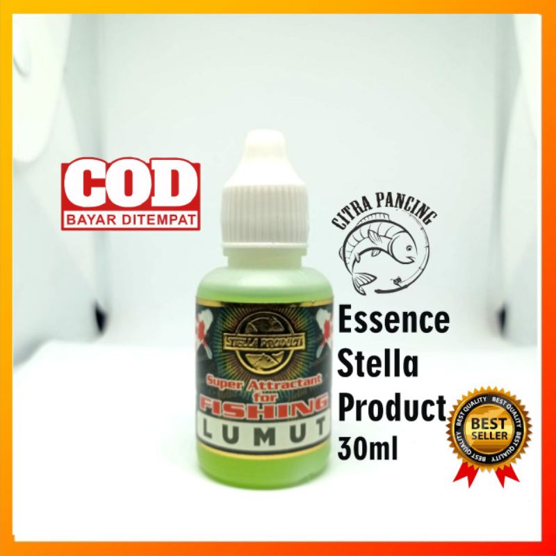 Essen Stella - Aroma Lumut 30ml