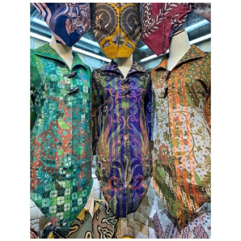 BATIK TUNIK TENUN ATBM SUPER PREMIUM THAMRINCITY
