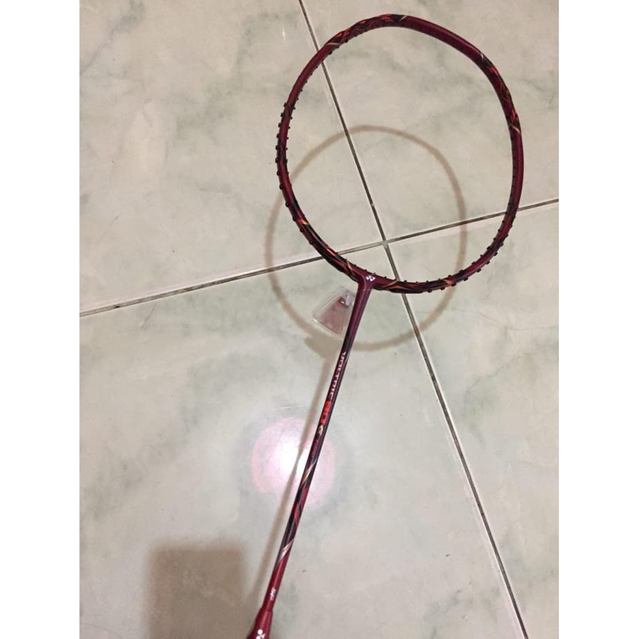 Raket BadmintonHOT VOLTRIC 80 ETUNE ORIGINAL 