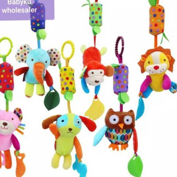 best hanging toys for babies