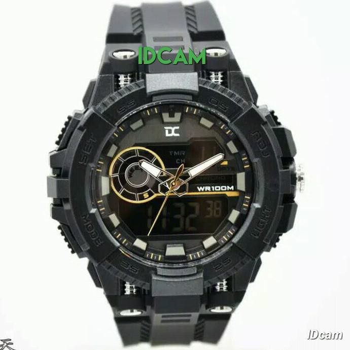 JAM TANGAN DIGITEC COLLECTION DA-5012M