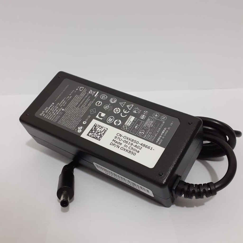 Charger Laptop Power Adapter for Dell Inspiron 13 7352 7368 7375 7378 7353 7359 5368 5378 P57G001 0W