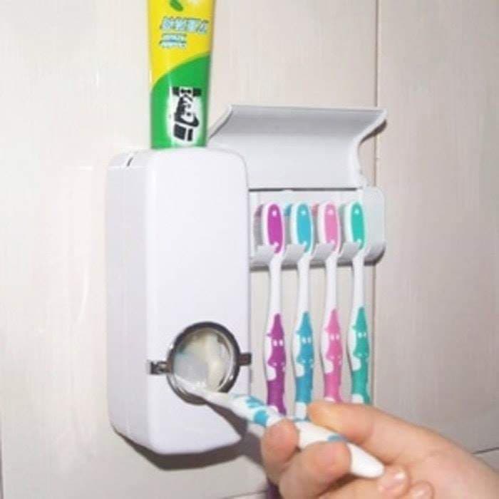 DISPENSER PASTA GIGI / DISPENSER ODOL