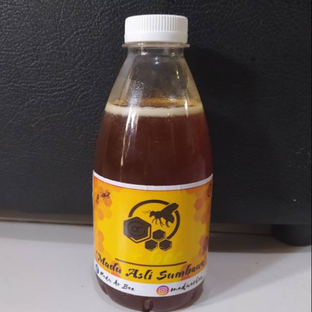 

Madu Asli Sumbawa (AR Bee) 350ml