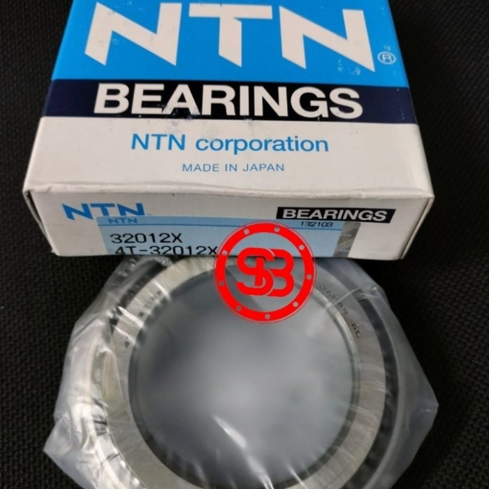 Bearing Tapered 32012 X NTN JAPAN ORIGINAL