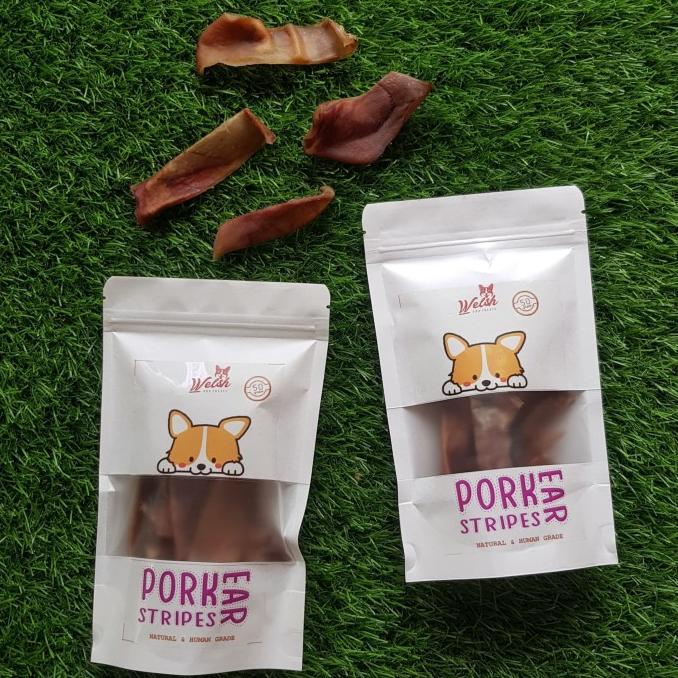 

[COD] Pork Ear Stripes [COD]