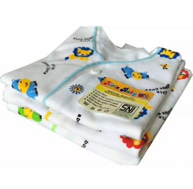 Baju Bayi Baru lahir (0-6 bulan) / Newborn Bahan Super Halus