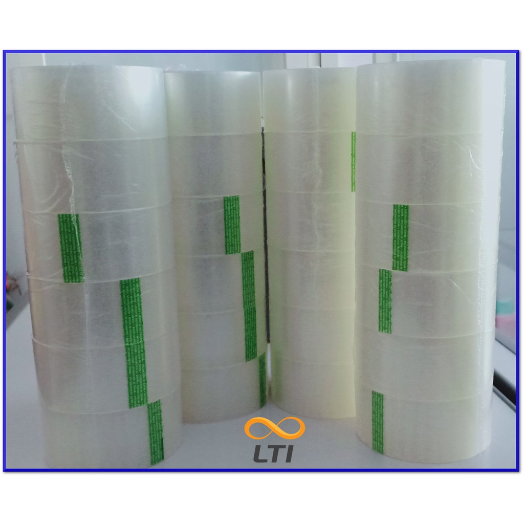 

Lakban Bening Isolasi Nachi tape PER SLOP