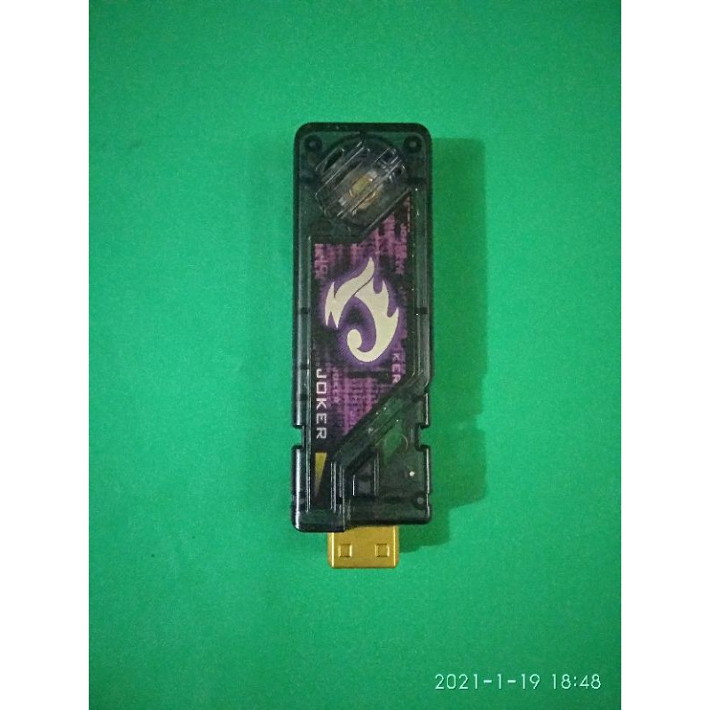 CT GAIA MEMORY JOKER,KAMEN RIDER W