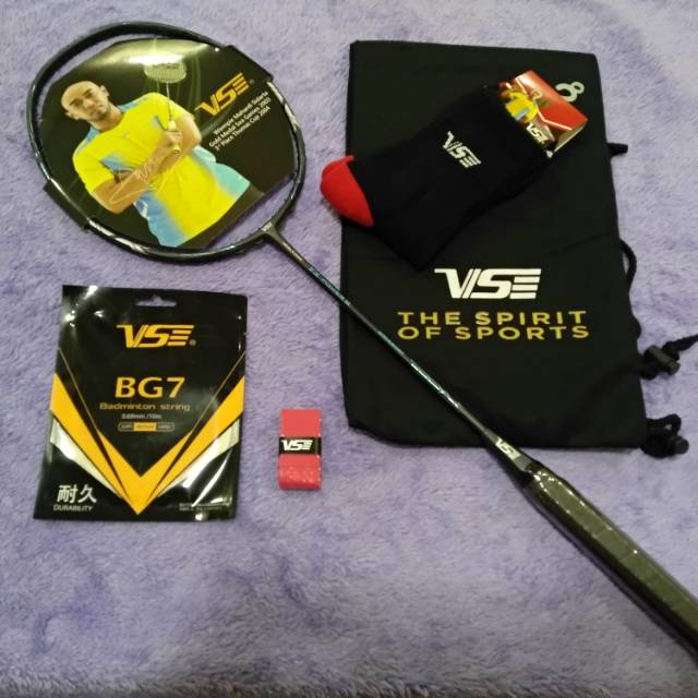 Raket VSE Z-Power II 35Lbs Paketan