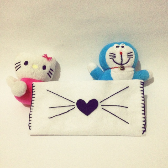 

Tempat pensil Lucu