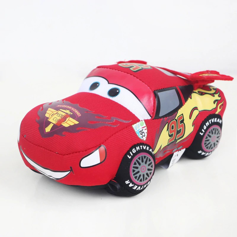baby toys Disney Pixar Cars 3 McQueen Plush Lightning Toys 17 CM Cute Cartoon Cars Stuffed Doll