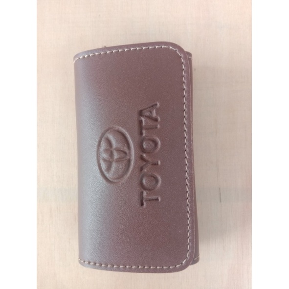 Gantungan Kunci Mobil |Dompet Kunci Mobil Stnk Dompet STNK Mobil kulit