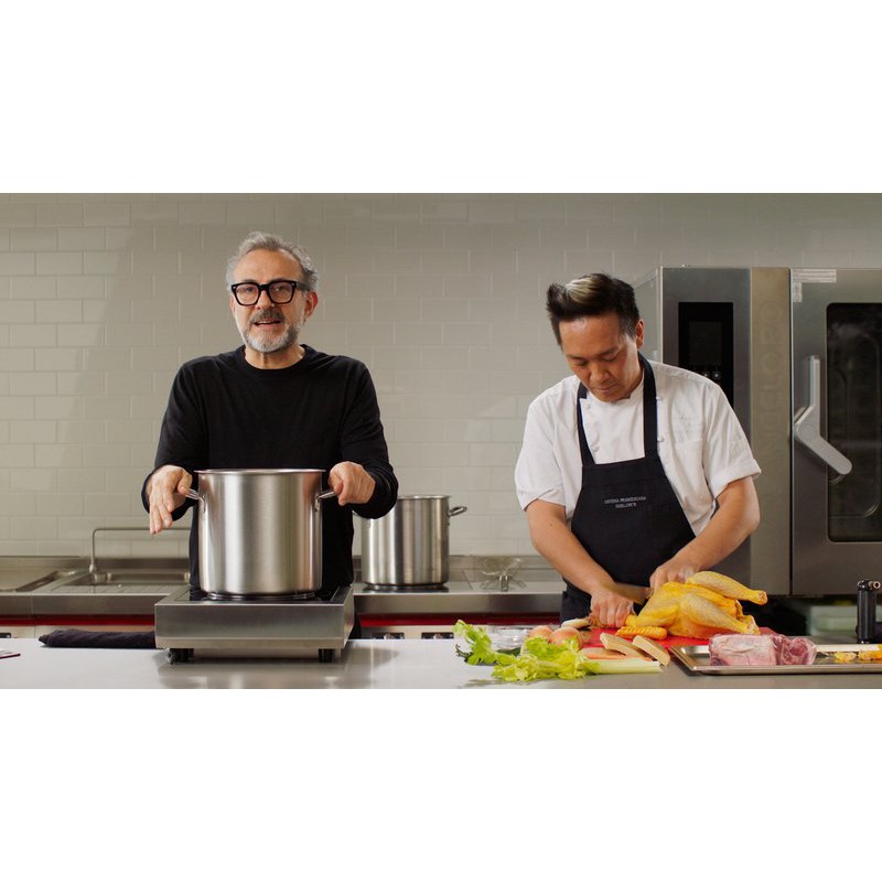 MasterClass Massimo Bottura - Modern Italian Cooking LIMITED EDITION