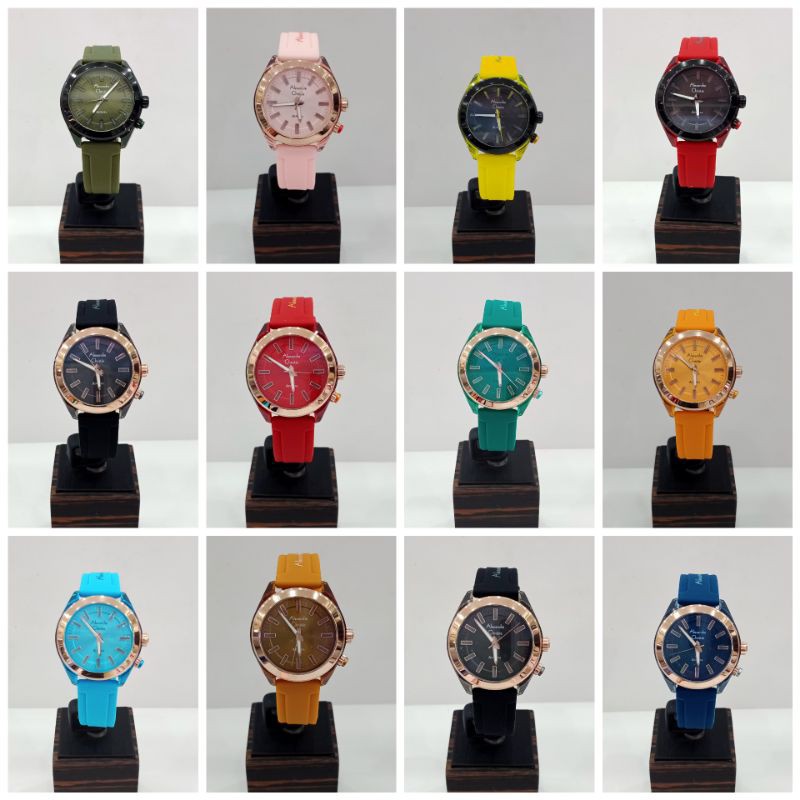 JAM TANGAN CEWEK ALEXANDRE CHRISTIE 2928 LH ORIGINAL & GARANSI RESMI AC