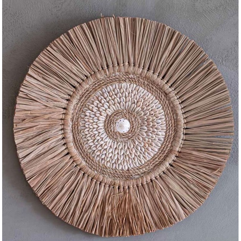 Juju rumput natural 50cm