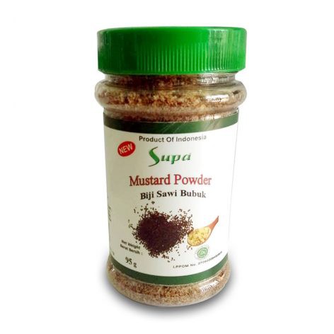 

BIJI SAWI BUBUK BOTOL 95GR