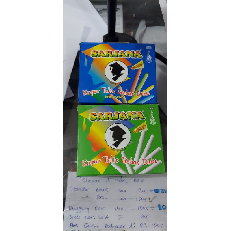 

kapur tulis isi 50 pcs
