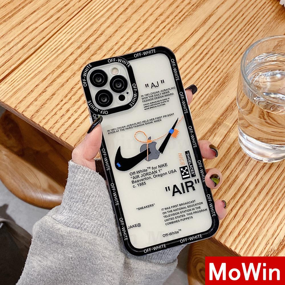 iPhone 13 Pro Max iPhone Case Silicone Soft Case Clear Case Square Edge Angel Eyes Color Camera Protection Ring Shockproof English Alphabet Black Simple Style For iPhone 13 Pro Max iPhone 12 Pro Max iPhone 11 Pro Max iPhone 7 Plus iPhone XR XS MAX Pro 7