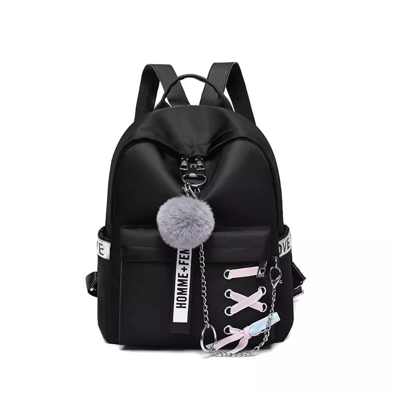 Tas Ransel Wanita Backpack Fashion Korea Murah Promo Tas Cewek