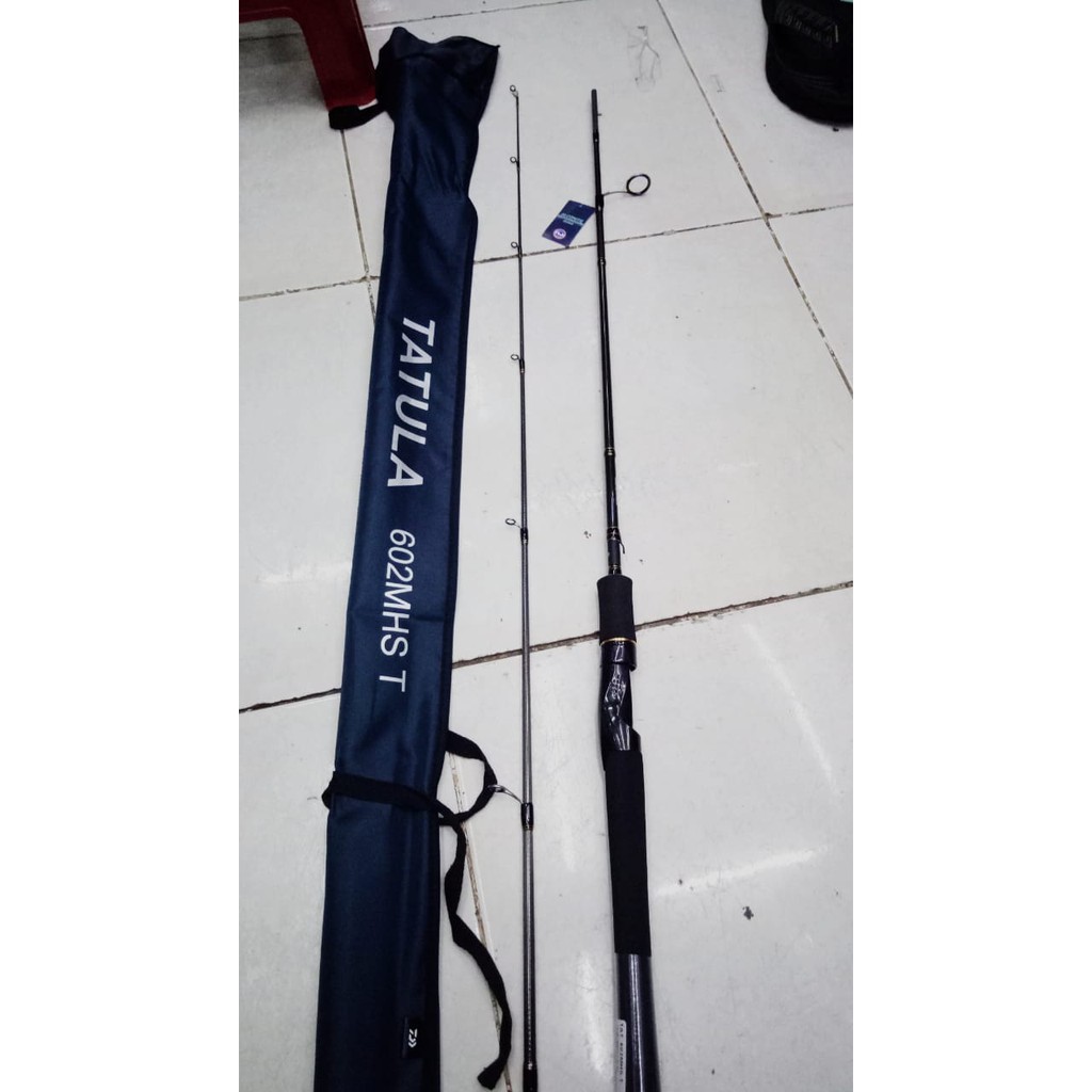 Joran Daiwa Tatula 180 MHS T Murah