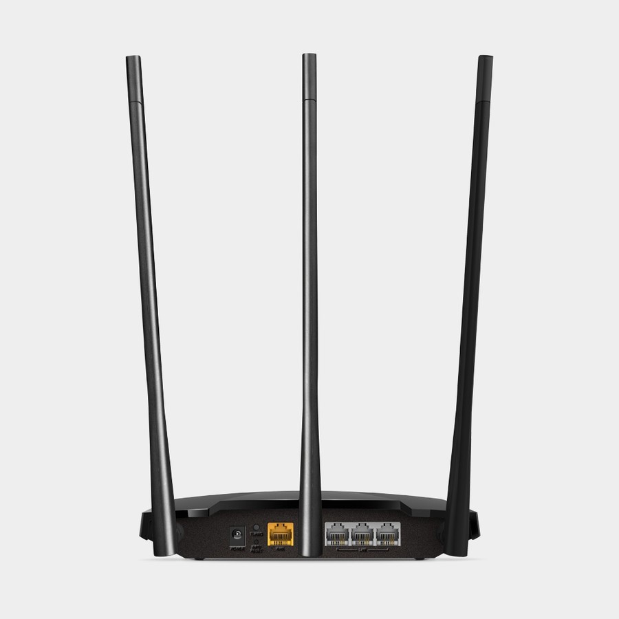 Mercusys MW330HP 300Mbps High Power Wireless N Router  MW-330HP