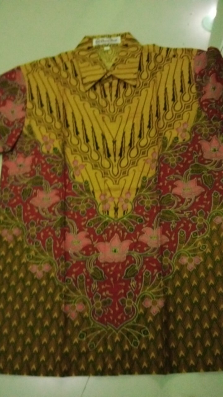 Batik Danar Hadi Solo Terbaru