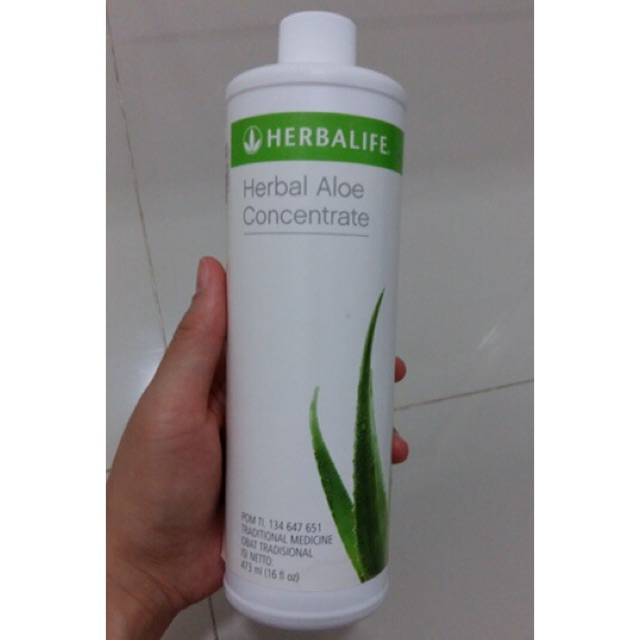 Herbalife aloe Vera ( masih full )