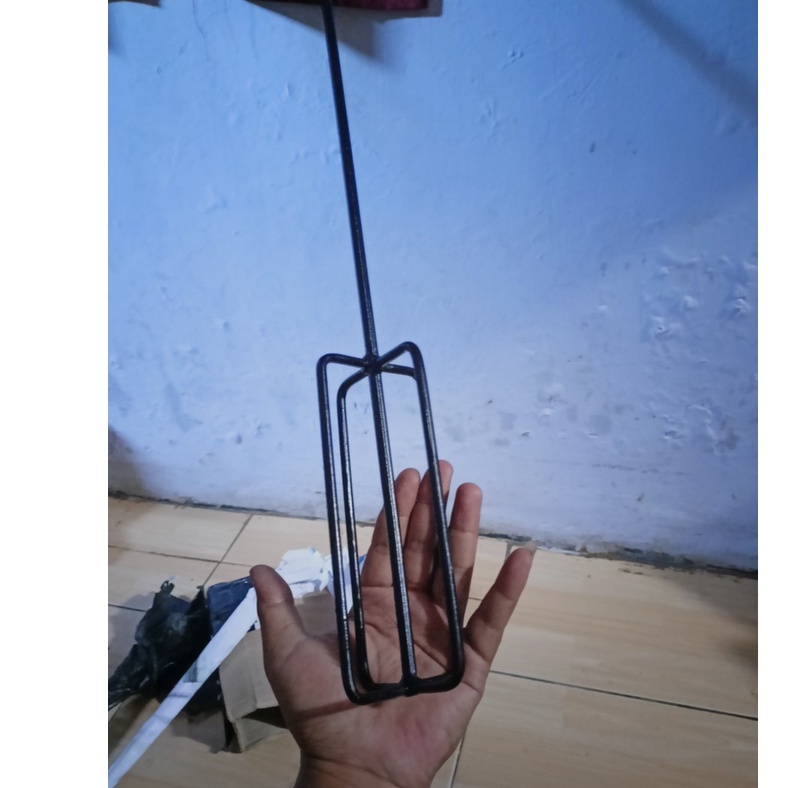 PENGADUK CAT/ ADUKAN CAT / STIK PENGADUK CAT DAN SEMEN