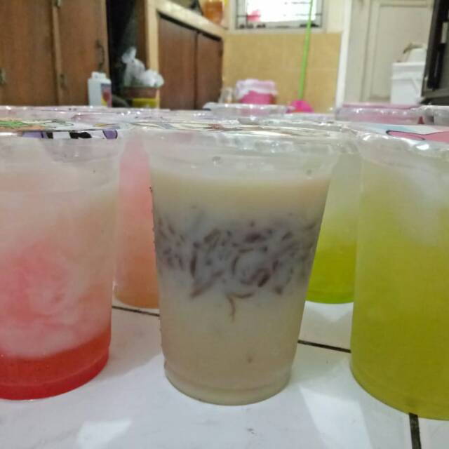 

Jual minuman segar buat ta'jil atau bukber dgn harga murmer