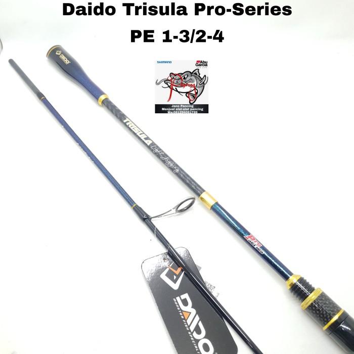 Joran Daido Trisula Pro Series