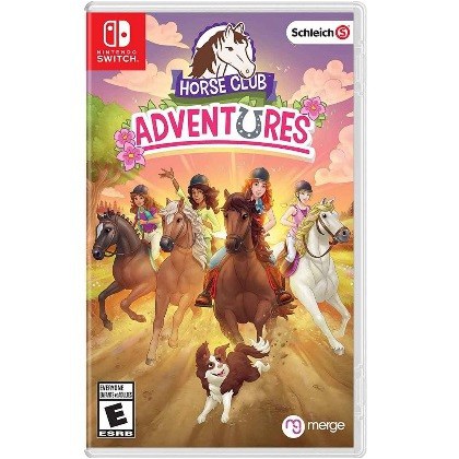 Switch Horse Club Adventures